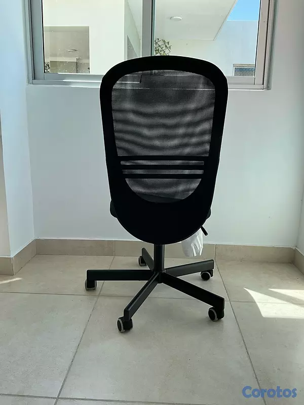 muebles y colchones - SILLA OFICINA FLINTAN 3