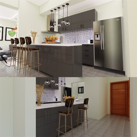 apartamentos - Venta de apartamentos en boca chica zona turística 5