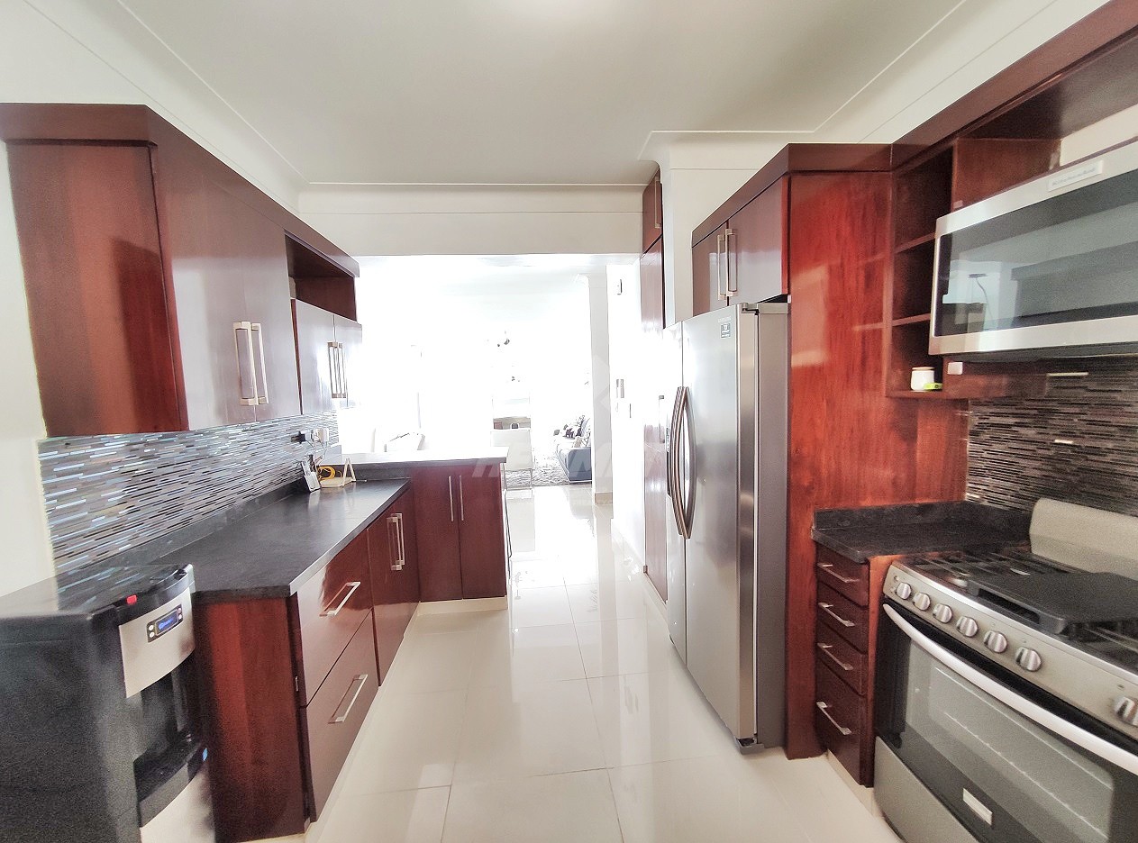 apartamentos - MODERNO 7MO NIVEL TORRE CERROS GURABO SANTIAGO  7