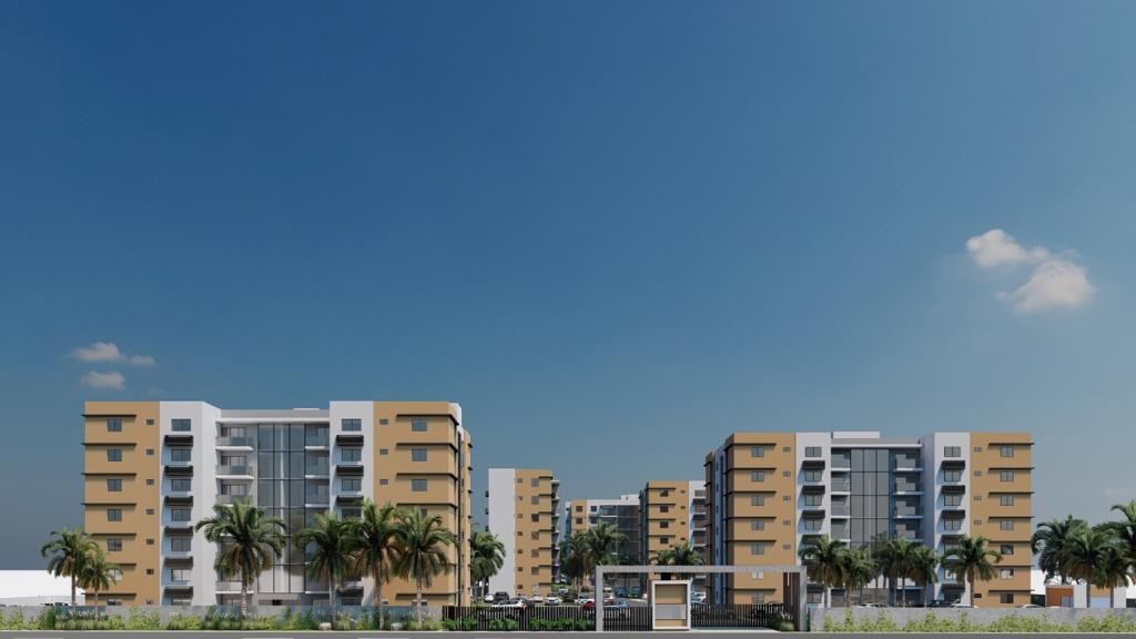 apartamentos - Apartamentos En Torres, Ascensor, Amplia Área Social Piscina, Gimnasio  