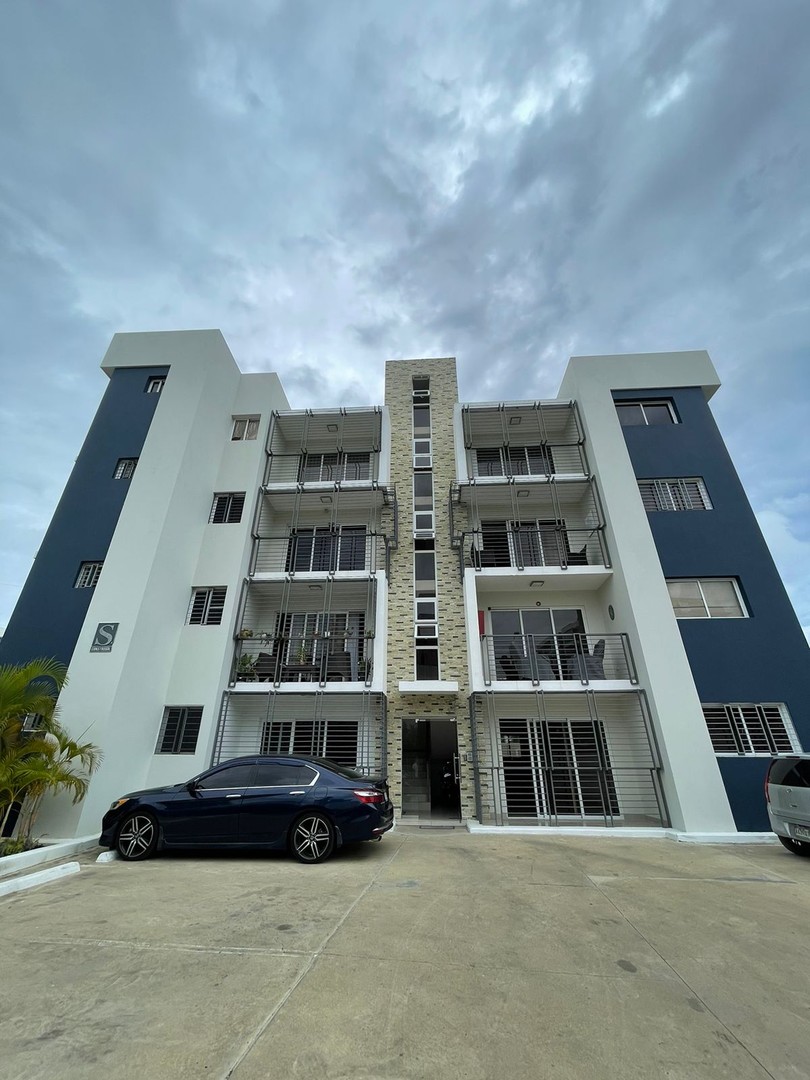 apartamentos - PRIMER NIVEL DISPONIBLE EN VILLA MARÍA, SANTIAGO
Residencial Augusto III 2