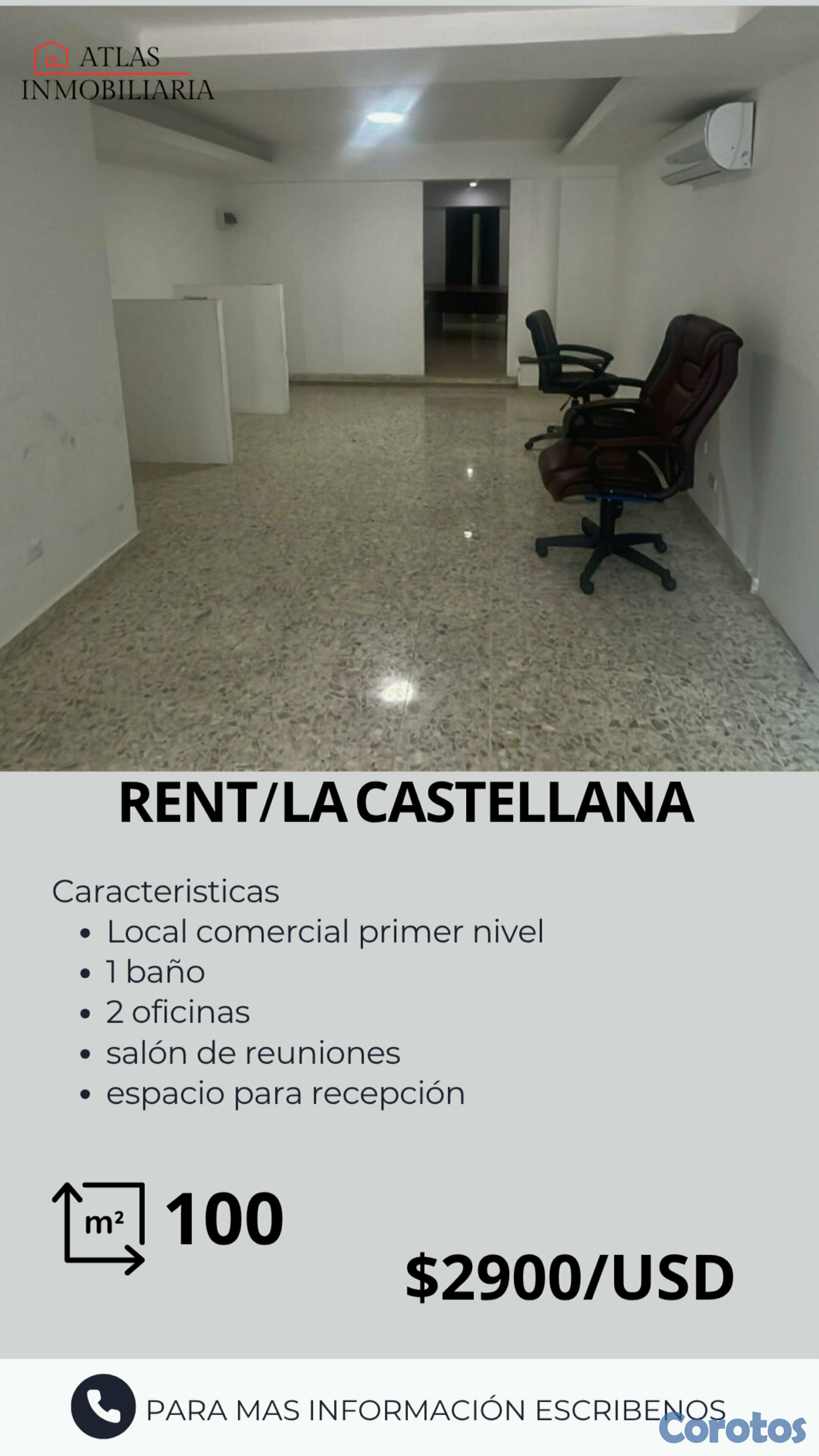 oficinas y locales comerciales - LOCAL COMERCIAL  1