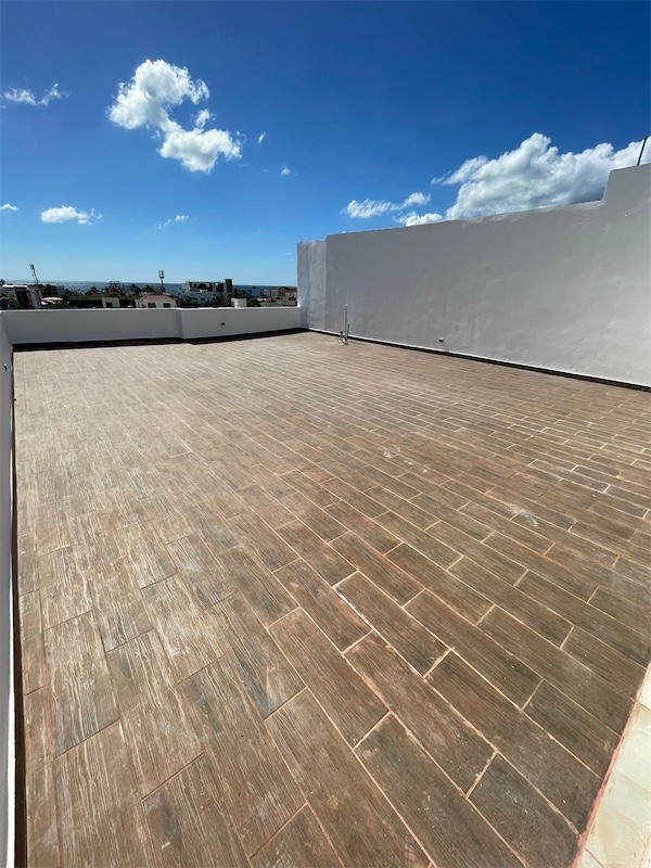 apartamentos -  penthouse en los corales del sur Santo Domingo este 4