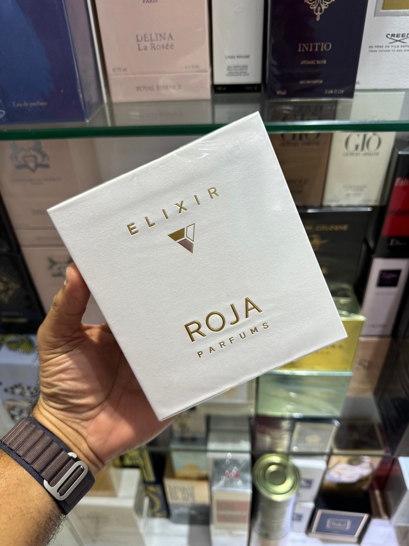 joyas, relojes y accesorios - Perfume Roja Parfums ELIXIR EDP Nuevo Sellado, Original, RD$ 11,500 NEG 0
