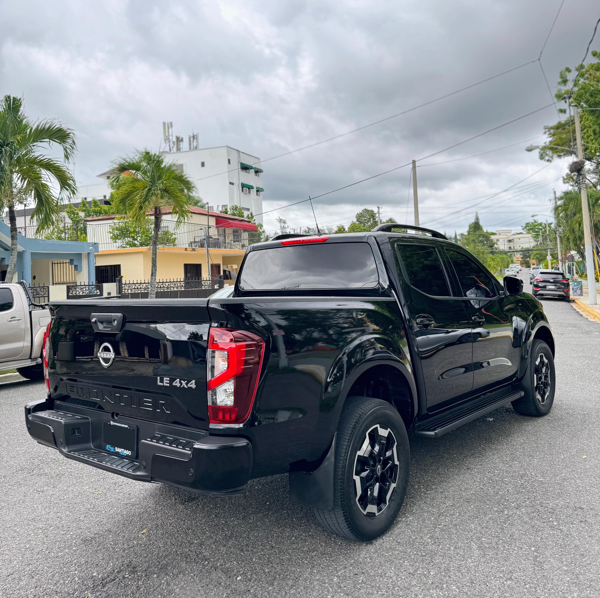 jeepetas y camionetas - Nissan frontier 2022 5