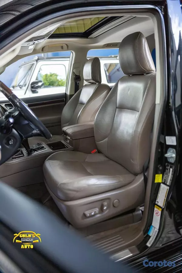 jeepetas y camionetas - Lexus GX460 2017 Clean Carfax 7