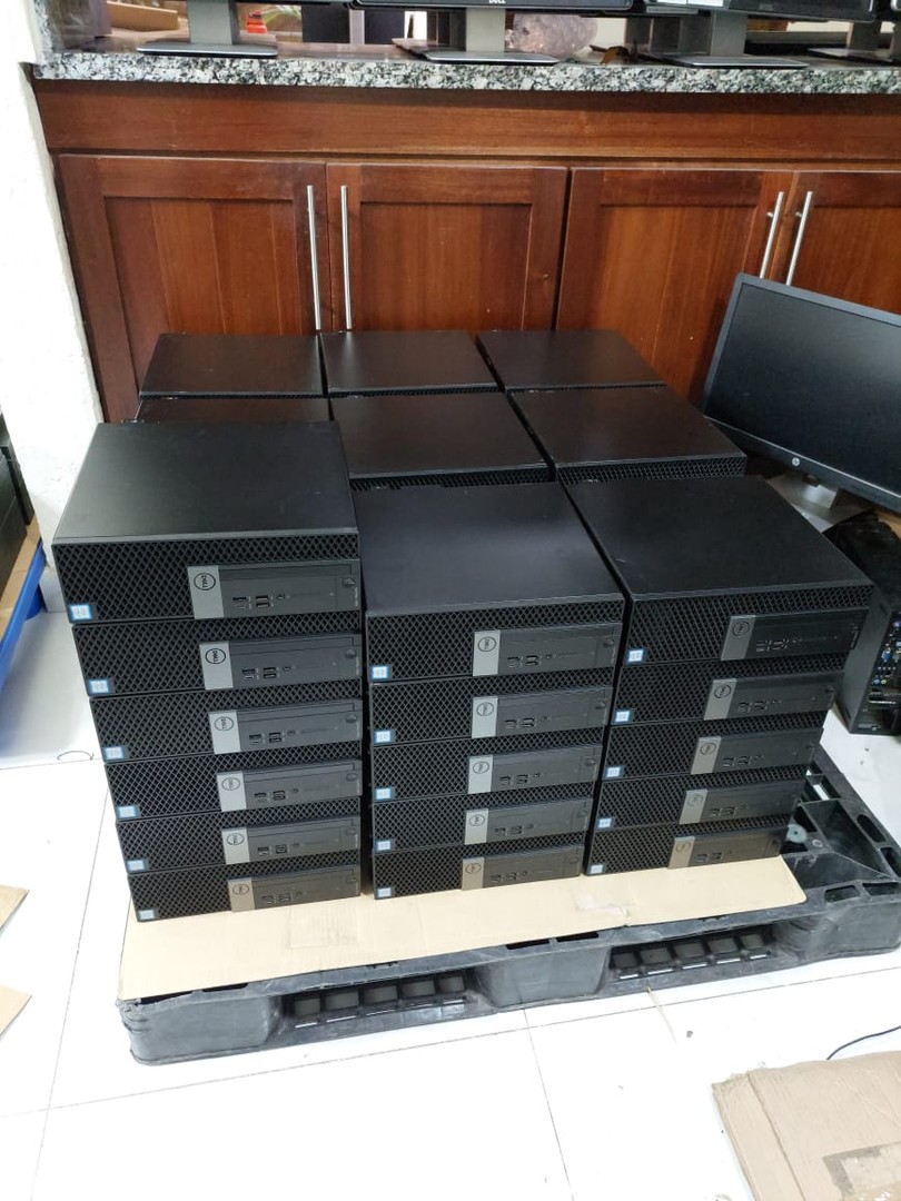 computadoras y laptops - CPU DELL OPTIPLEX 7060 i5 8va , Computadora i5 , computadora de escritorio  0