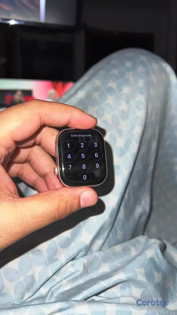 otros electronicos - Apple Watch Series 10 Rose Gold  7