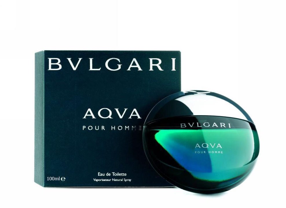 salud y belleza - Perfume Bulgari Aqua