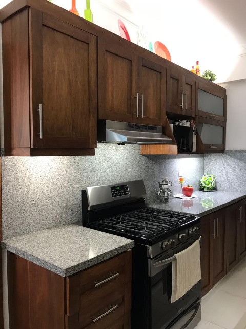 apartamentos - Apartamento  moderno amoblado 3