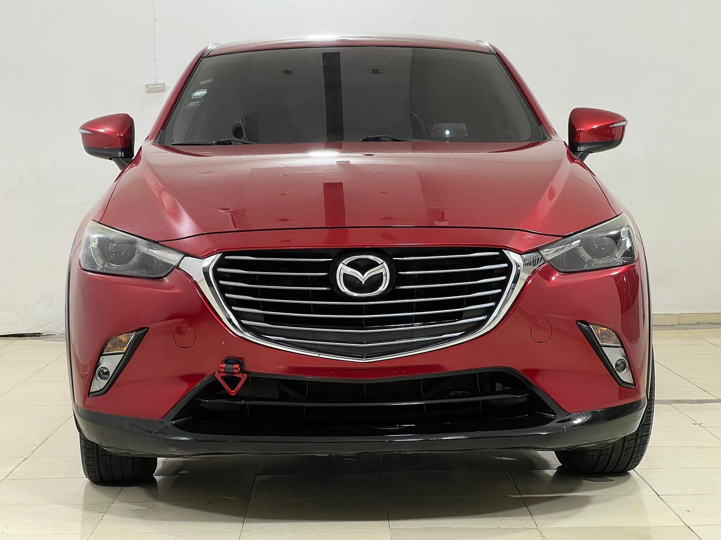 jeepetas y camionetas - MAZDA CX3 AÑO 2017 2