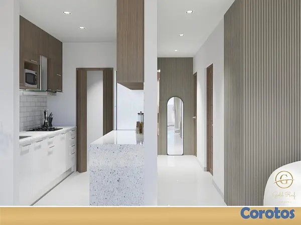apartamentos - PROYECTO DE APARTAMENTO PLAYA NUEVA ROMANA 7