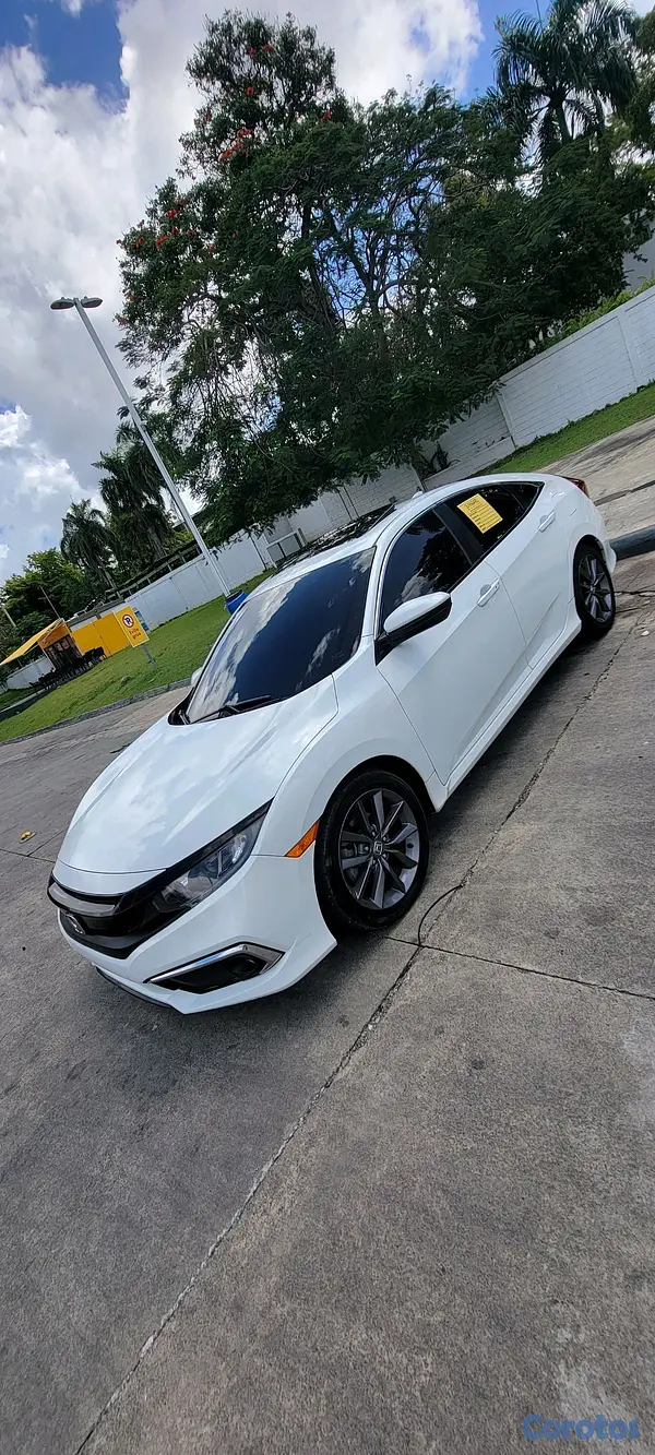 carros - Civic 2020 2