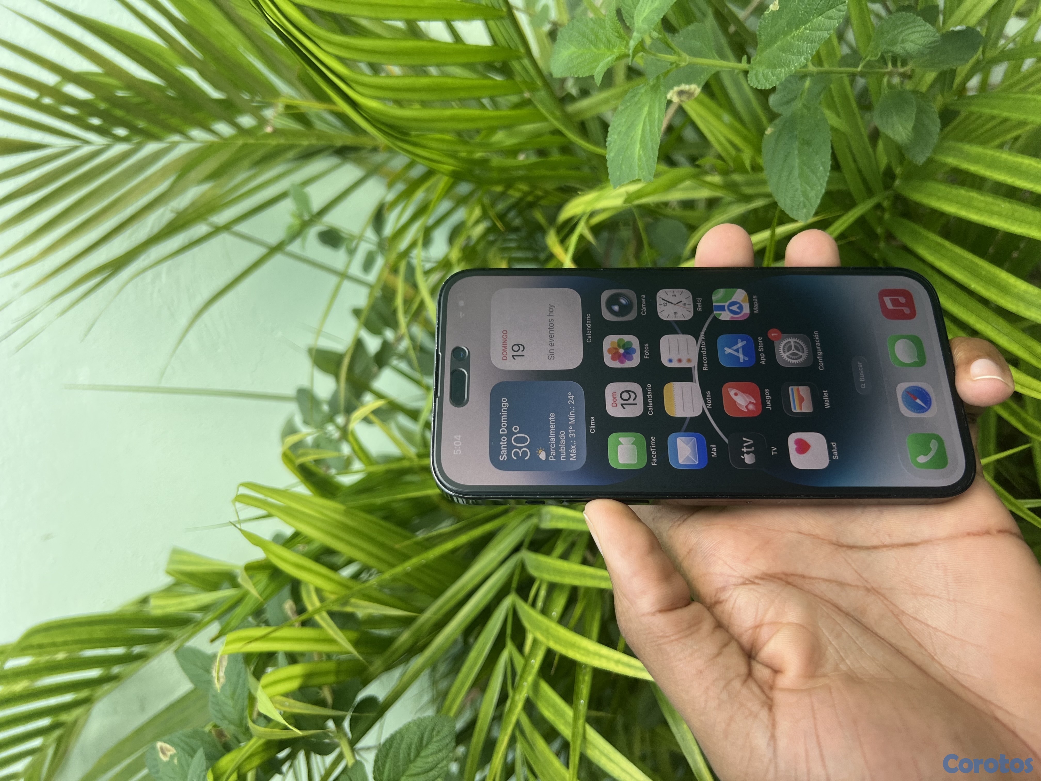 celulares y tabletas - iPhone 14 Pro Max 🍎 128 GB  factory  3