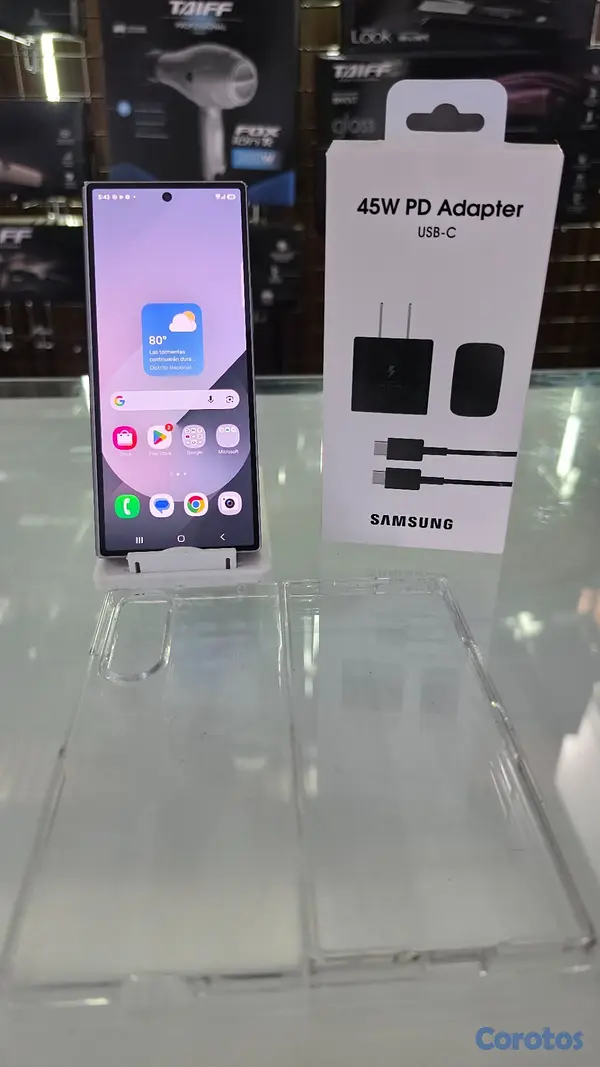 celulares y tabletas - Samsung Galaxy Z Fold 6 512GB Gris desbloqueado 2