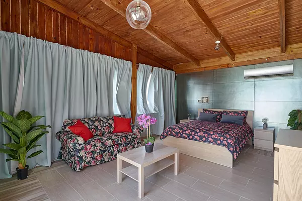 apartamentos - Apartamento amueblado en venta Sector Serralles 3