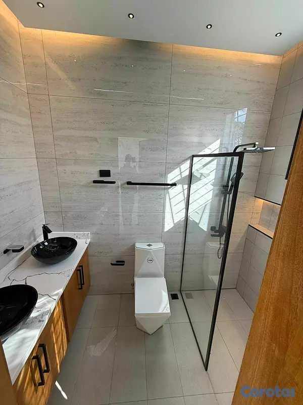 casas - HERMOSA CASA EN VENTA - GURABO, SANTIAGO. 9