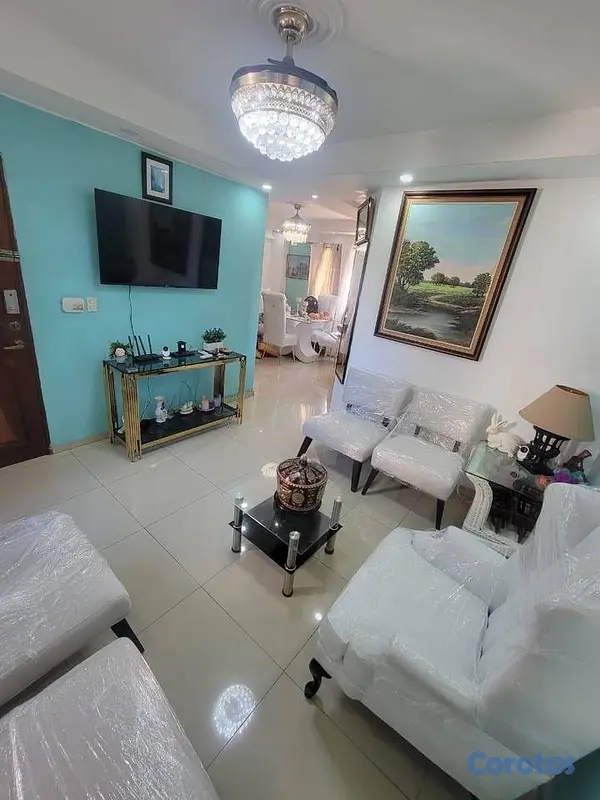 apartamentos - Apto en venta: Renacimiento Santo Domingo. D.N 3