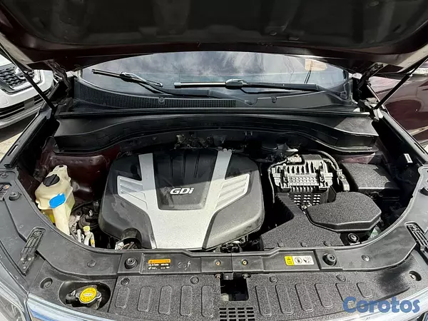 jeepetas y camionetas - Kia Sorento LX 2015 3