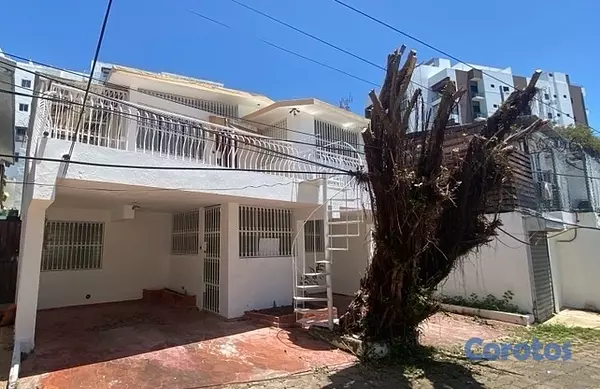 casas - se alquila casa comercial  3