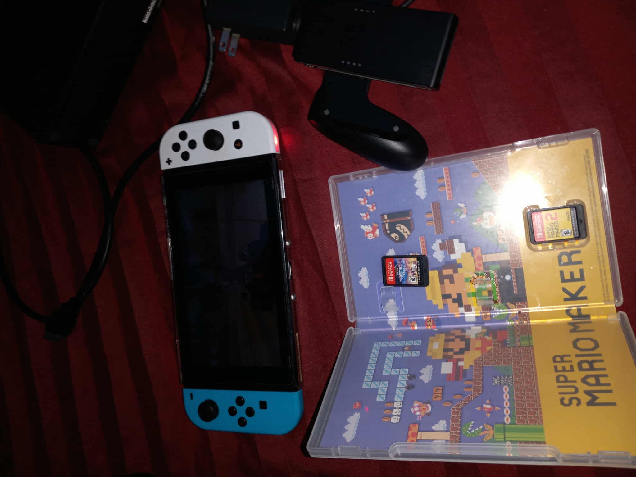consolas y videojuegos - Nintendo switch v2  4