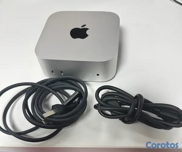 computadoras y laptops - Mac Mini M4 - 16GB y 256GB 4