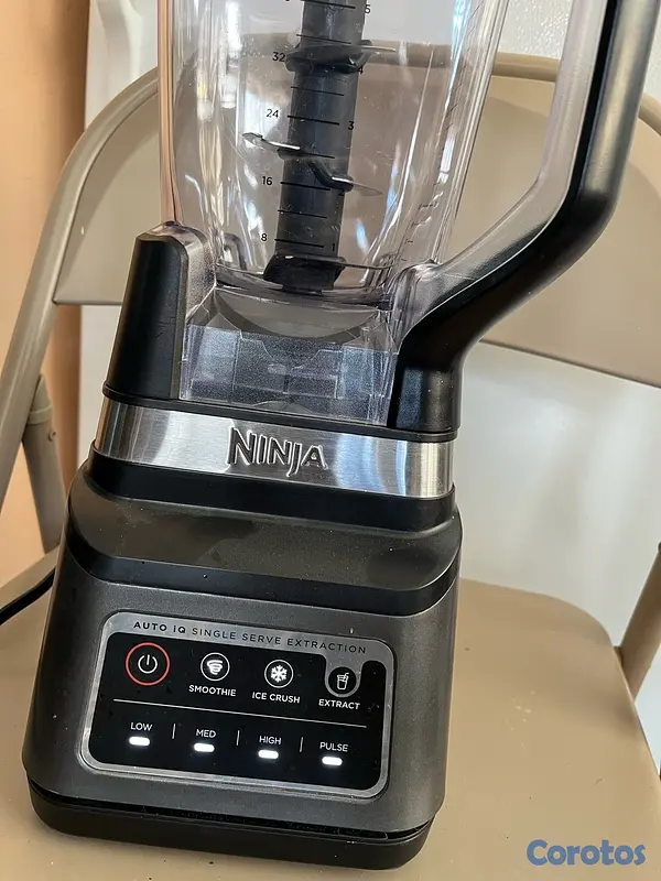 electrodomesticos - Licuadora Ninja  3
