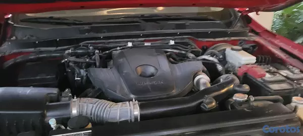 jeepetas y camionetas - se vende nissan frontier 14