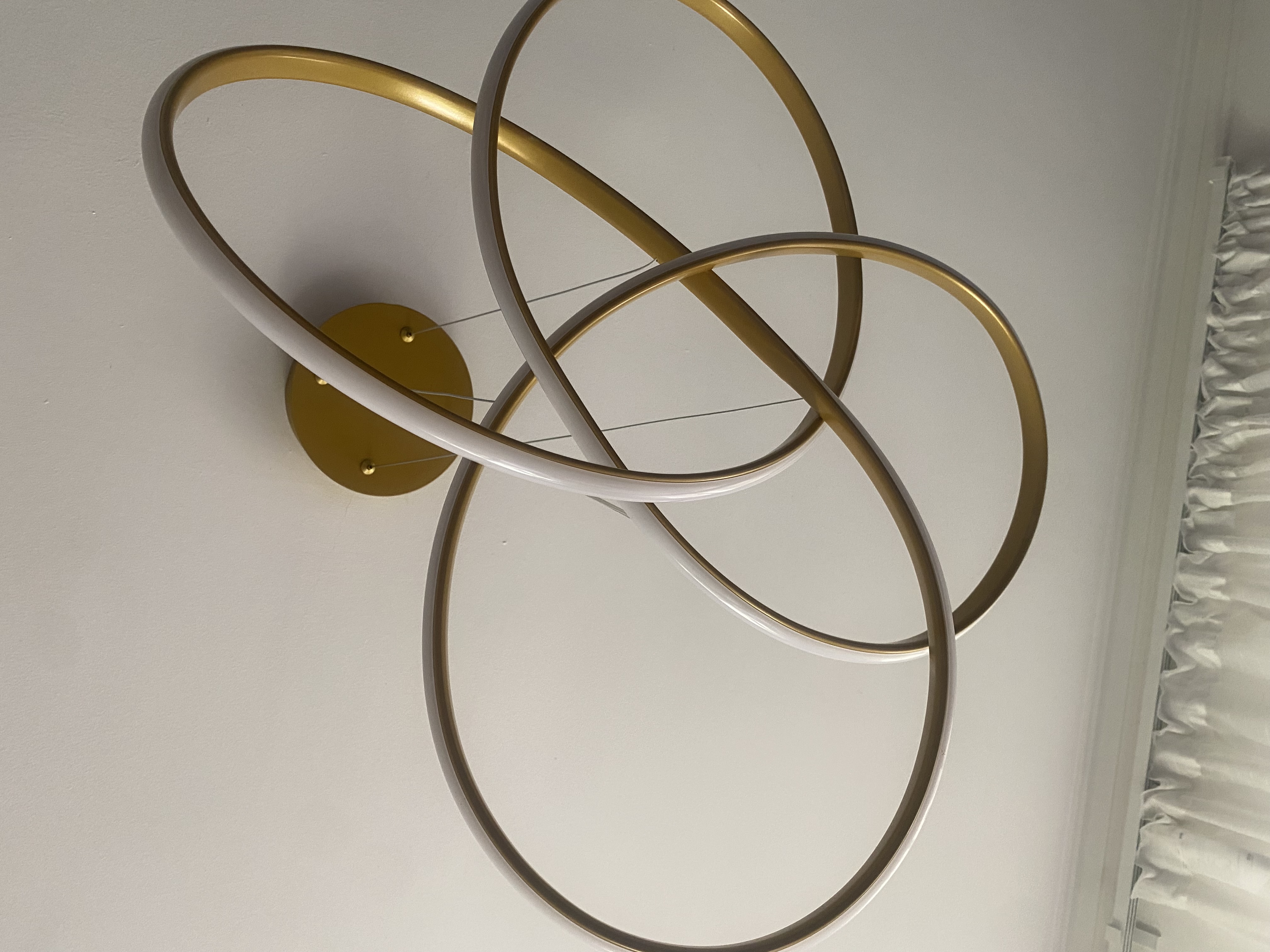decoración y accesorios - Lampara de sala 1