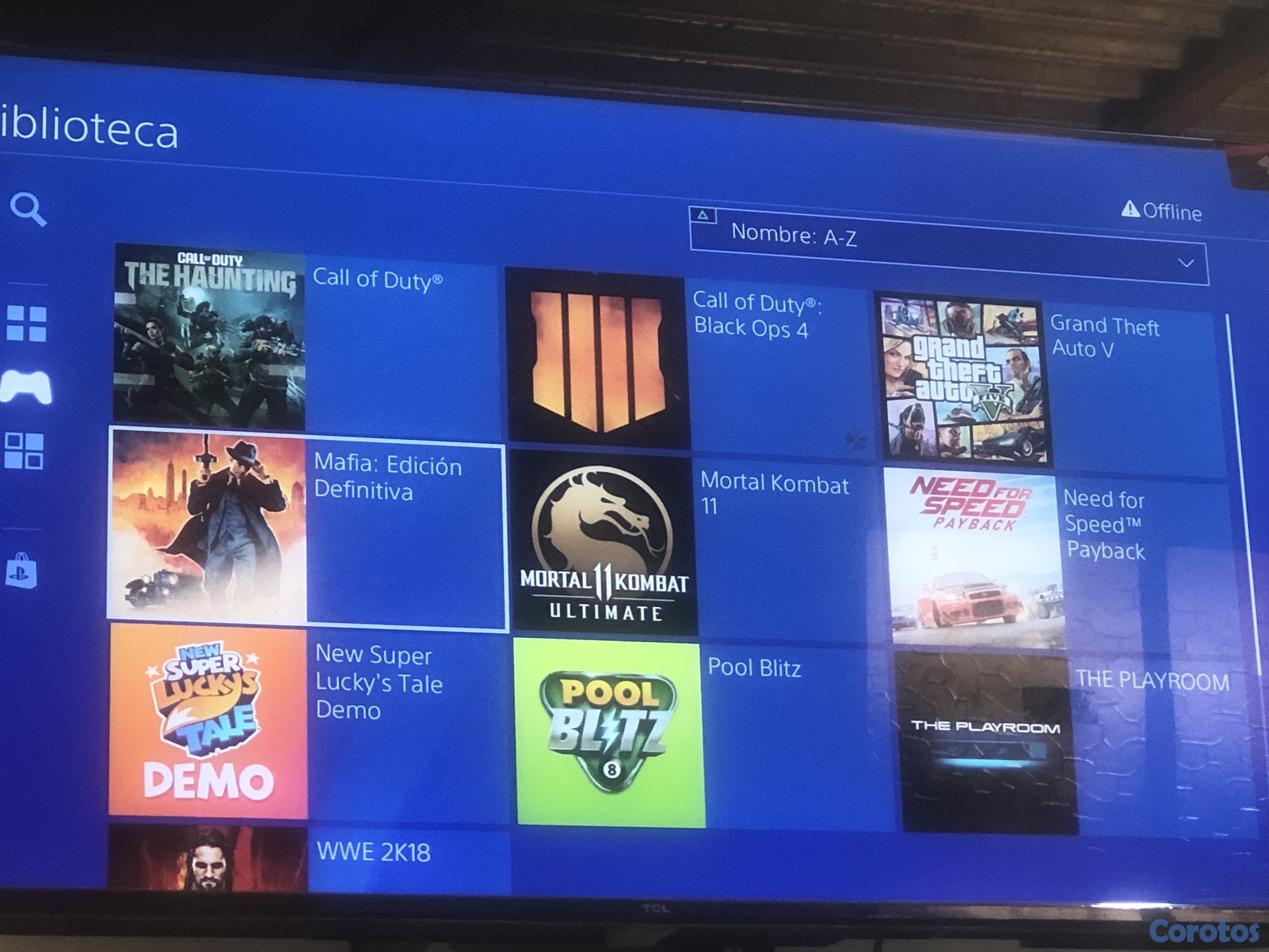 consolas y videojuegos - vendo playstation4  2