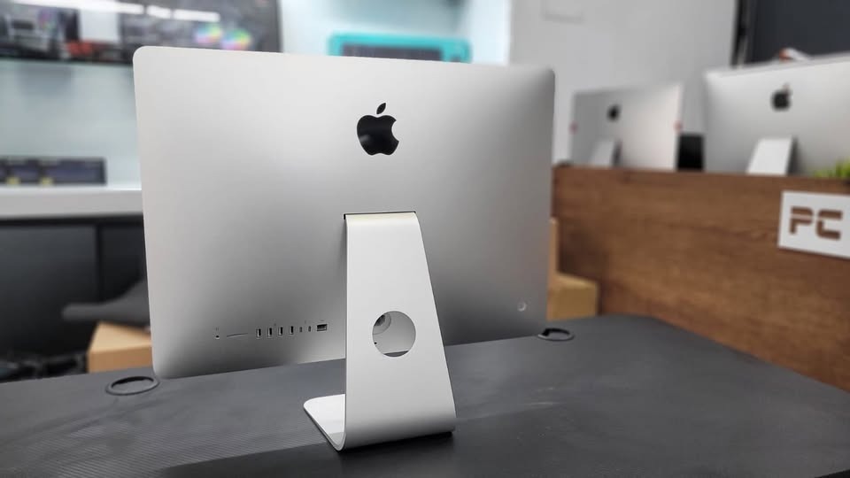 computadoras y laptops - Imac Retina 4k 2017  Core i5 7ma Gen   16GB RAM... 2