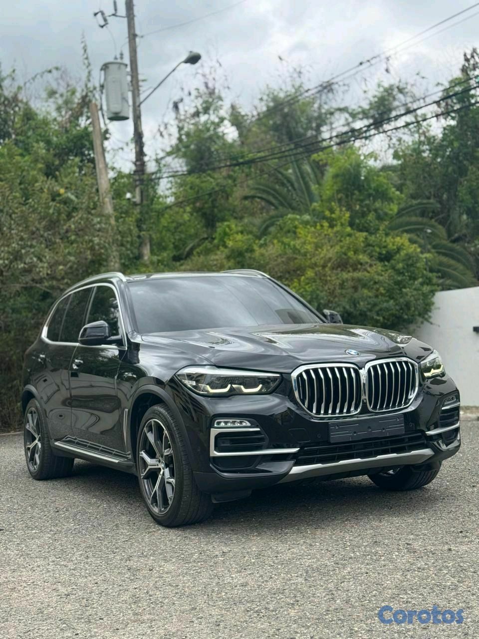jeepetas y camionetas - bmw x5 xdrive 2019 1