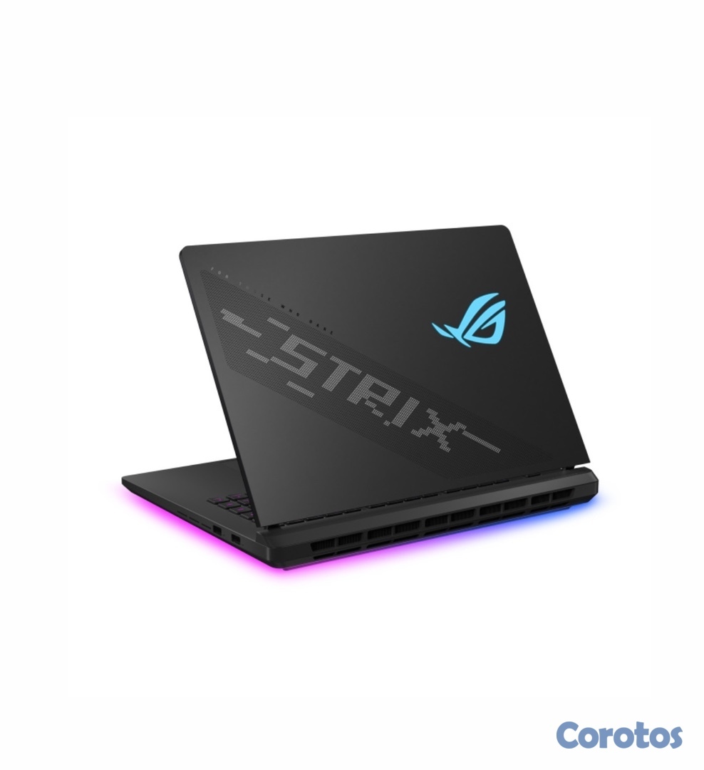 computadoras y laptops - ROG STRIX SCAR 16 32GB RAM 2TB RTX 5080 Ultra 9  1