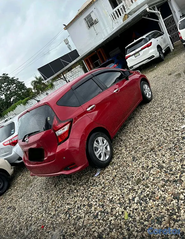 carros -  Nissan Note 2017 Full – Económico y listo para rodar  9