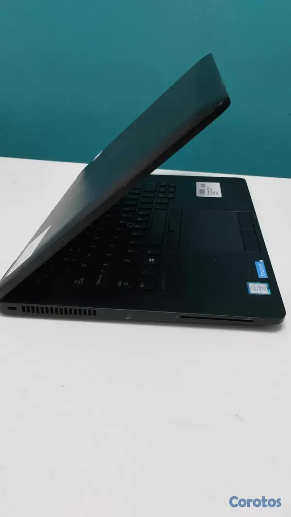 computadoras y laptops - Laptop, Dell Latitude E7470 /(touch ) 6th Gen, Int 4
