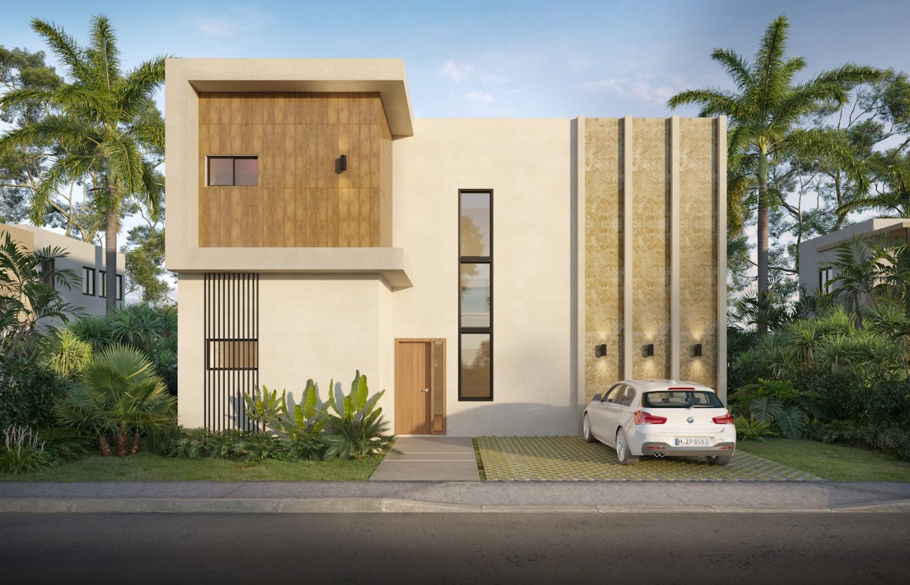 casas vacacionales y villas - Villas Disponible en Punta Cana 7