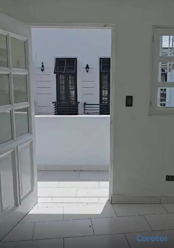 apartamentos - Apartamento de 1 Habitación, Zona Colonial 2