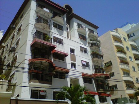apartamentos - Apartamento en Bella Vista