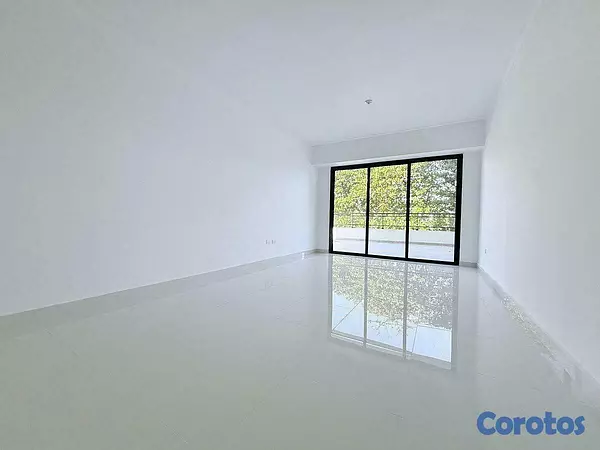 apartamentos - En Venta Apartamento con Terraza de 2 habitacion en Renacimiento 3