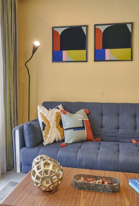 apartamentos - Apartamento amueblado para venta o renta en el Ensanche Naco 4