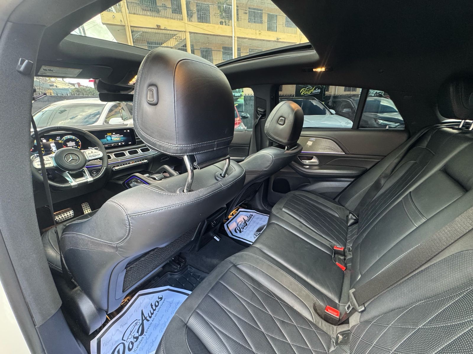 jeepetas y camionetas - Mercedes Benz GLE 53 AMG 2021 6