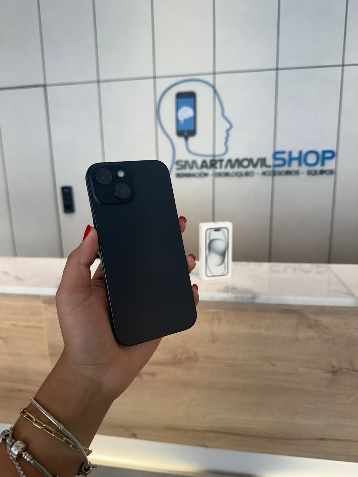 celulares y tabletas - IPHONE 15 NORMAL 128GB ¡BLACK FRIDAY OFFER! 1