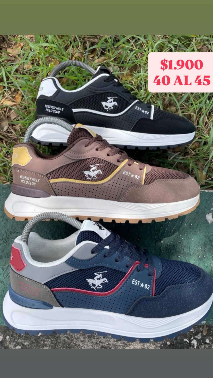 zapatos para hombre - Tenis de hombres a buen precio  3