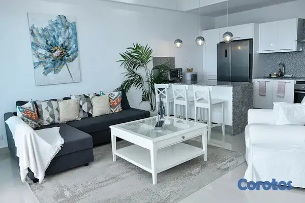 apartamentos - Hermoso apartamento para retiro, vacacionar o inversion  6