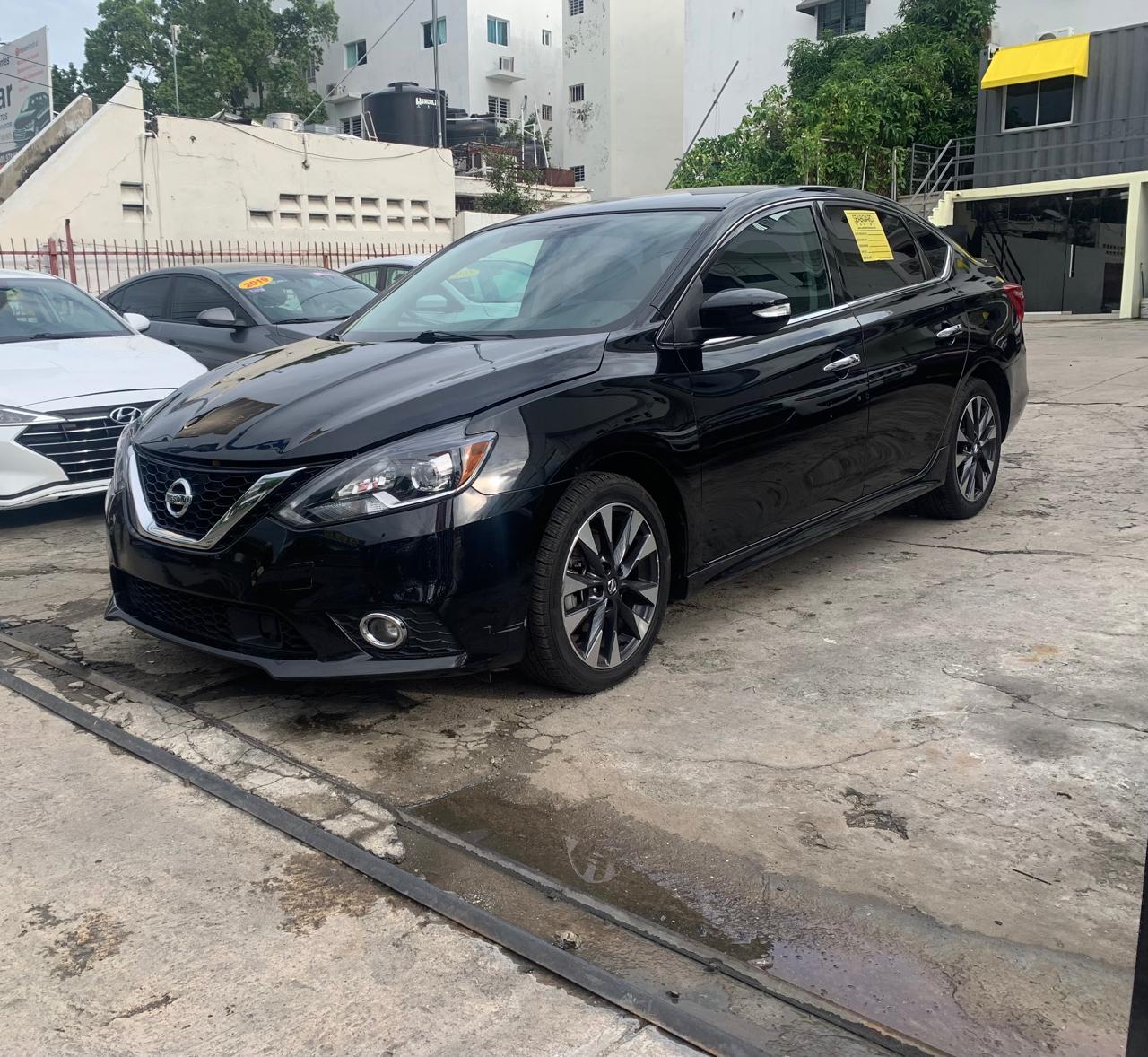 carros - 2019 Nissan Sentra SR 