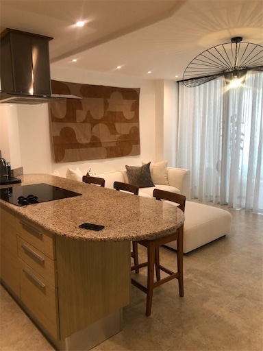 apartamentos - Venta de apartamento en Marbella Juan Dolio primera línea de playa  2