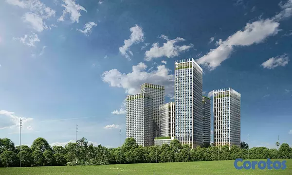 apartamentos - TORRE DE APARTAMENTOS - UPTOWN DISTRICT SUNSET SUITES 2