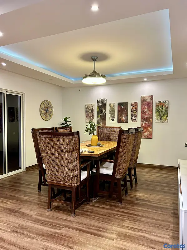 casas - Venta exclusiva de villa duplex en Cocotal Golf & Club 4