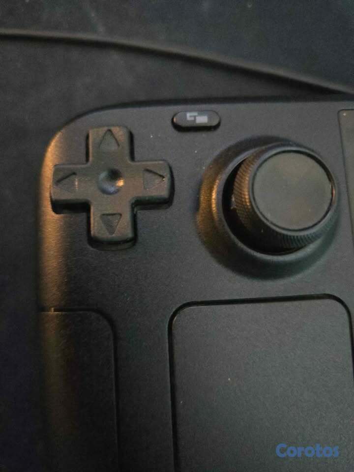 consolas y videojuegos - Steam Deck OLED 1TB 3