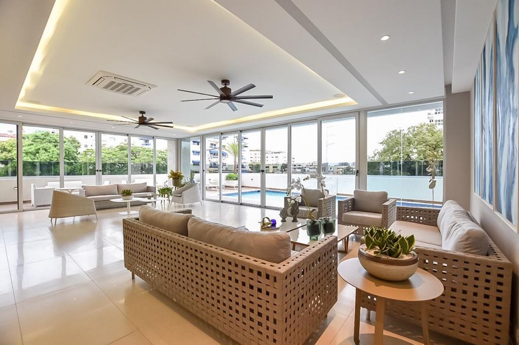 apartamentos - Apartamento en Bella Vista en torre de lujo 7